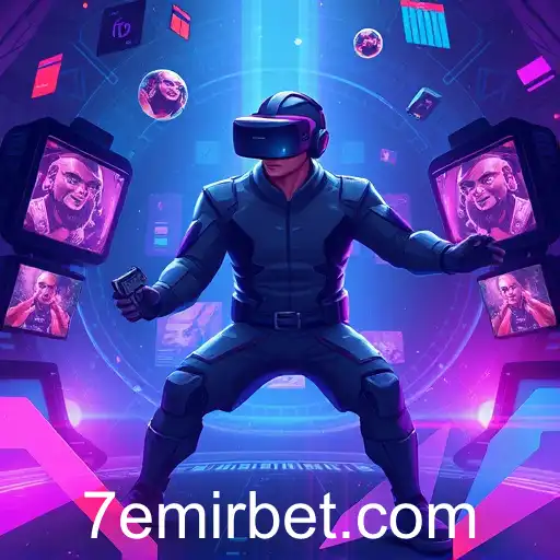 Emirbet: A Digital Frontier in Modern Gaming