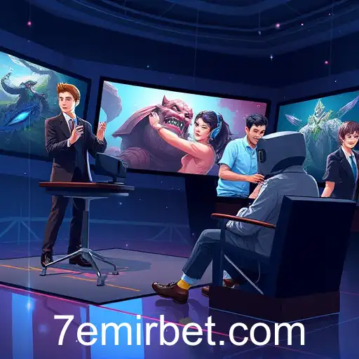The Rising Trend of Emirbet in Online Gaming