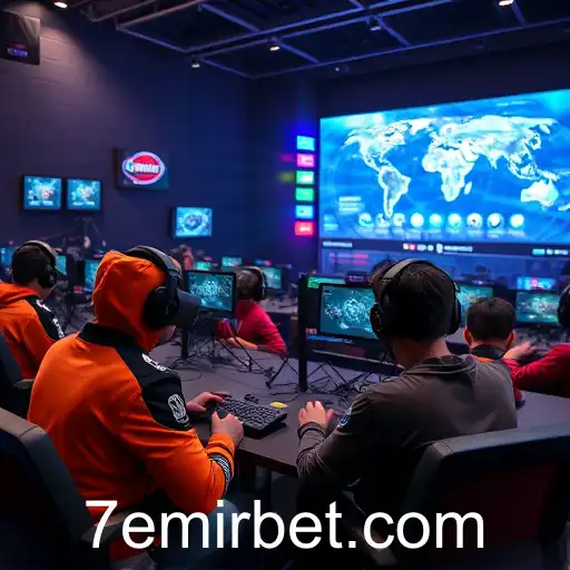 The Rise of Emirbet in the Gaming World