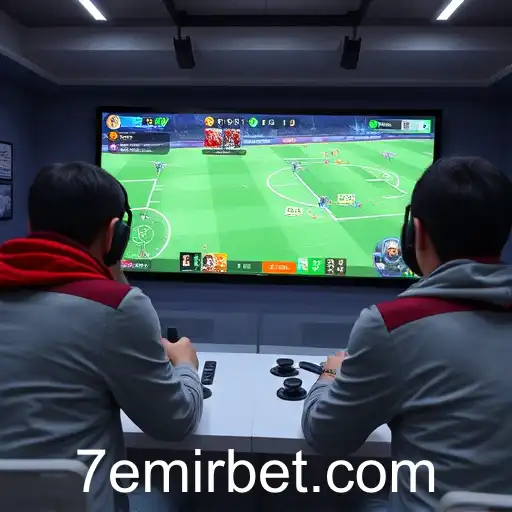 Emirbet: Revolutionizing Online Gaming in 2025
