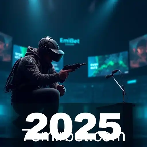 The Rise of Online Gaming Platforms: Emirbet's Role in 2025