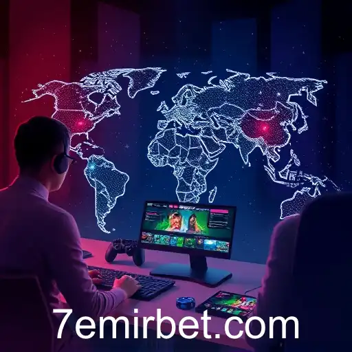 Emirbet: Revolutionizing Online Gaming Experience