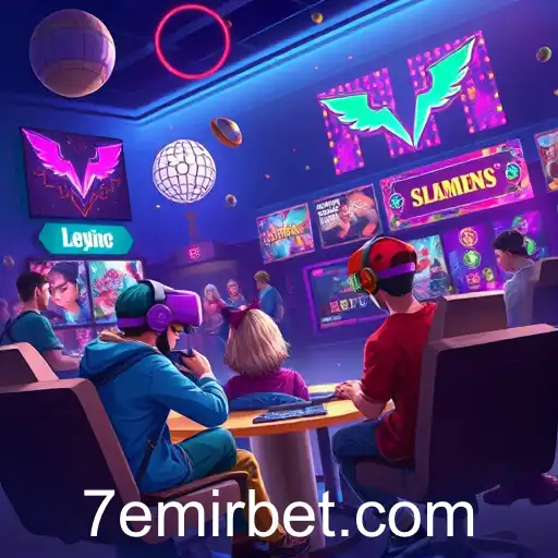 The Rise of Emirbet Gaming Platform