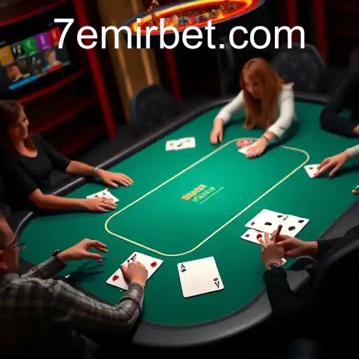 Exploring Poker Room Options with Emirbet: A Comprehensive Guide