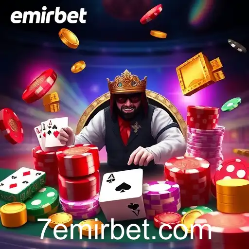 The Rise of Emirbet in Online Gaming
