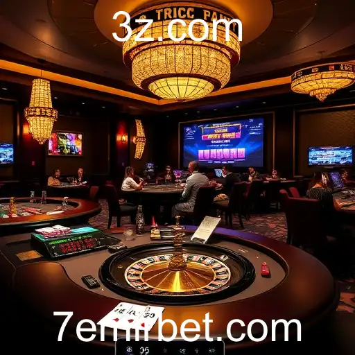 Exploring 'Live Dealer' Games: A Key Feature on Emirbet