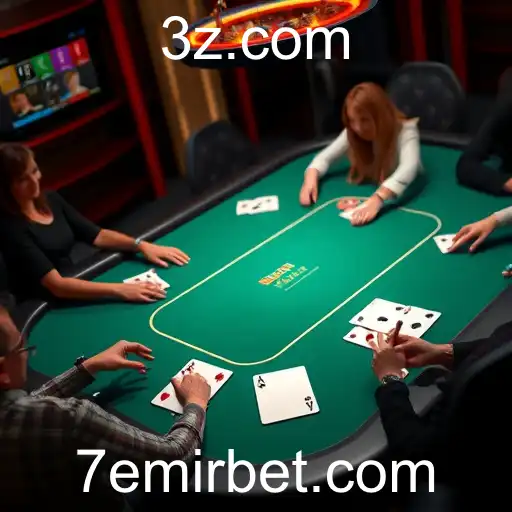 Exploring Poker Room Options with Emirbet: A Comprehensive Guide