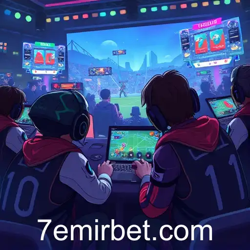 The Rise of Emirbet: A New Era in Online Gaming